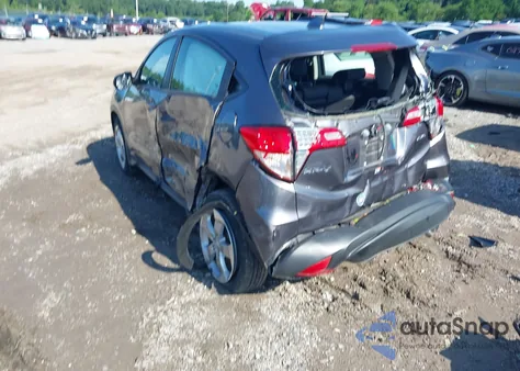 2022 Honda Hr-V Awd Lx from USA, damaged, VIN 3CZRU6H33NM763321
